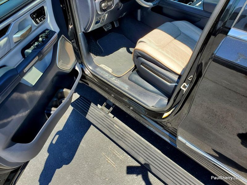 Used 2025 RAM 1500 Tungsten