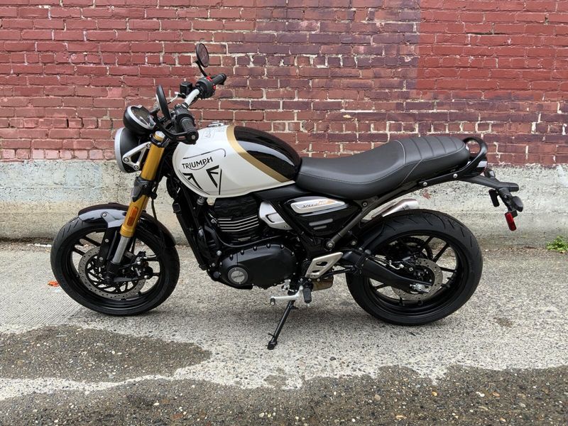 2026 Triumph SPEED 400