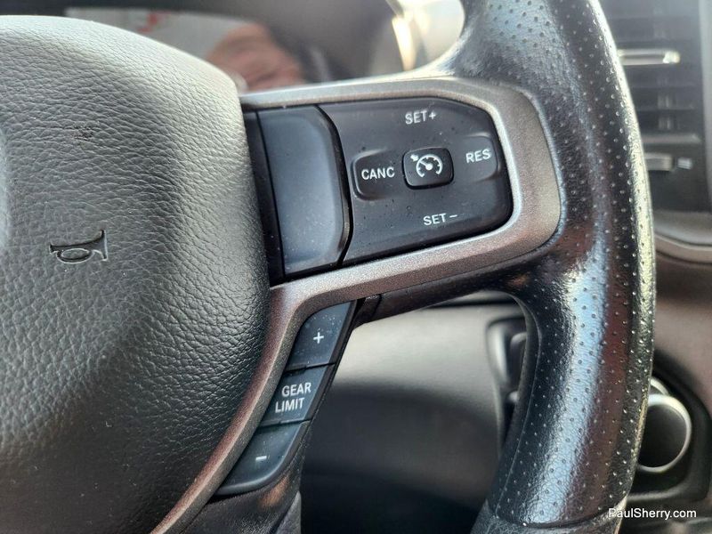 Used 2023 RAM 1500 Tradesman Night EditionImage 43