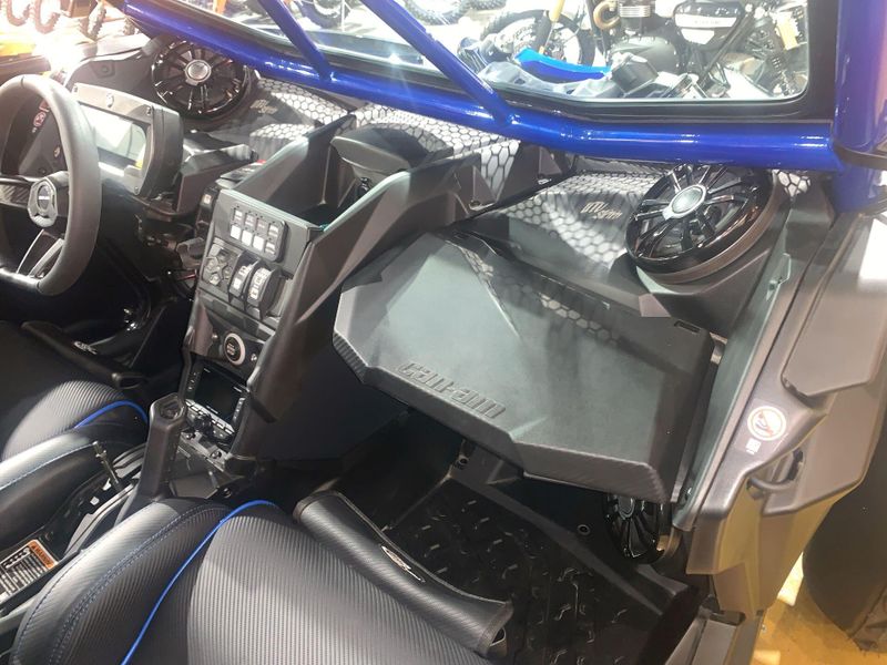 New 2025 Can-Am MAVERICK X3 MAX X RS TURBO RR Image 23