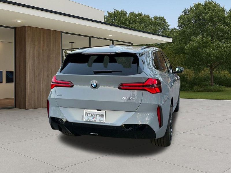 New 2026 BMW X3 30 xDriveImage 9