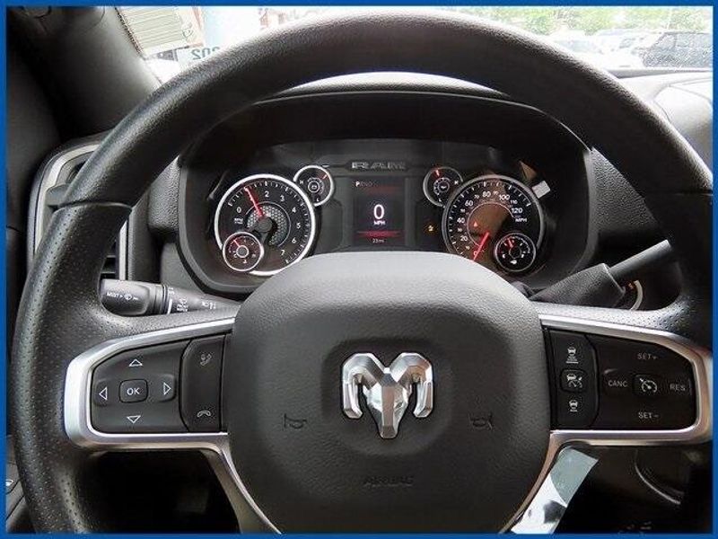New 2025 RAM 2500 TradesmanImage 14