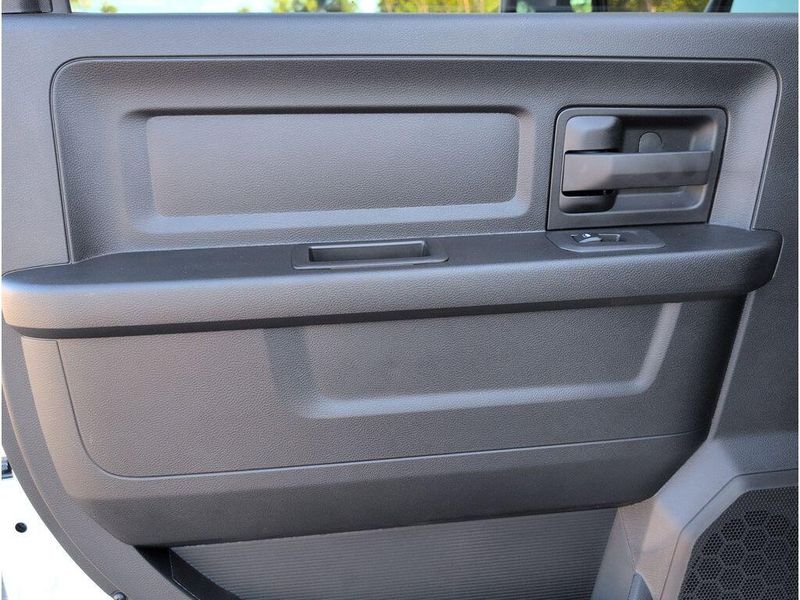 New 2026 RAM 5500 Tradesman Chassis Crew Cab 4x4 60