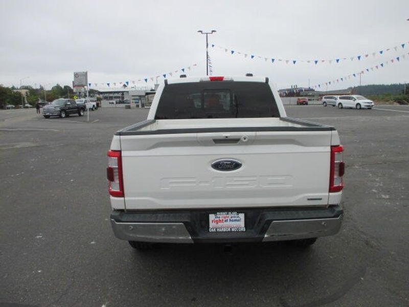 Used 2021 Ford F-150 Image 9