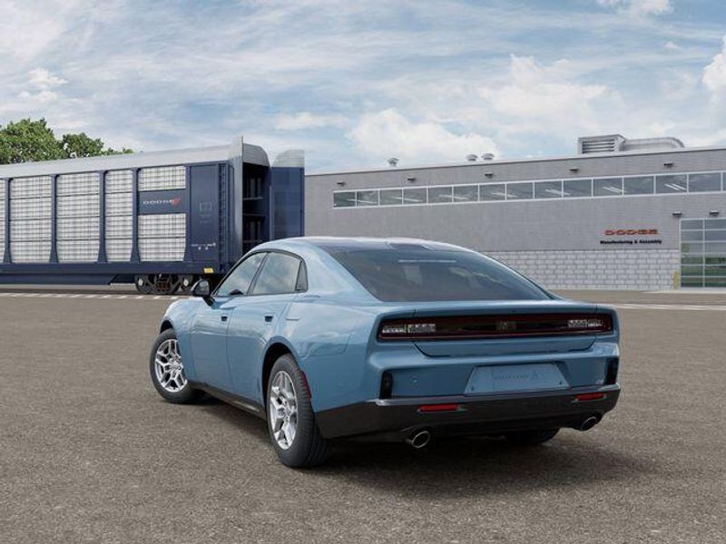 New 2026 Dodge Charger R/T 4-door AwdImage 3