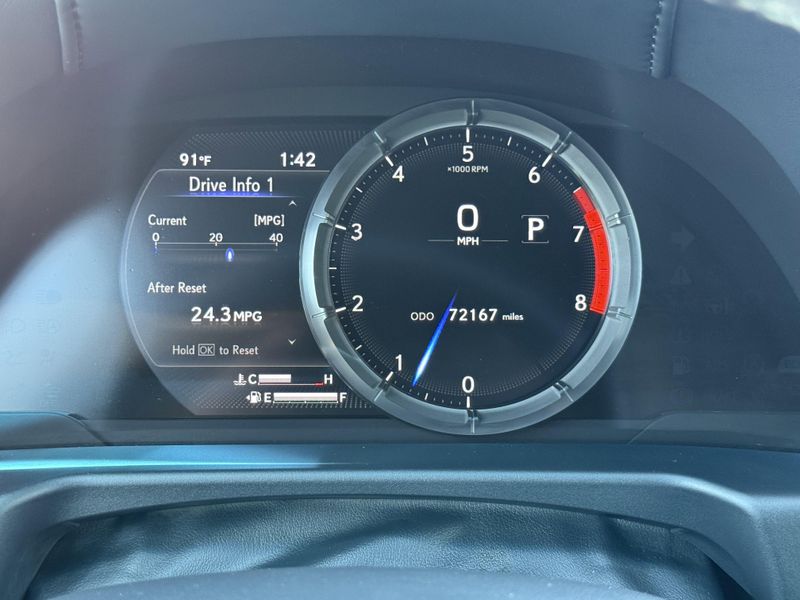 Used 2020 Lexus ES 350 F SPORTImage 31