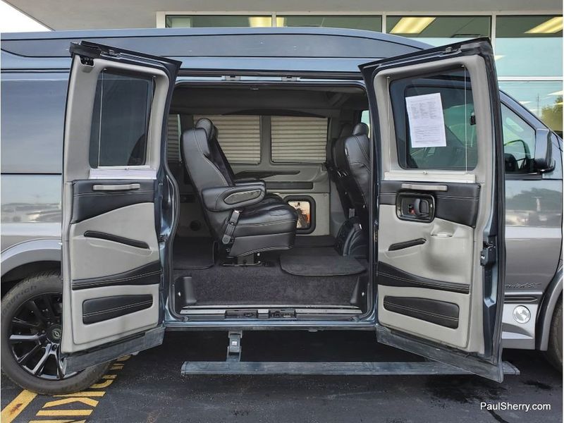 2020 Chevrolet Express Cargo Image 45