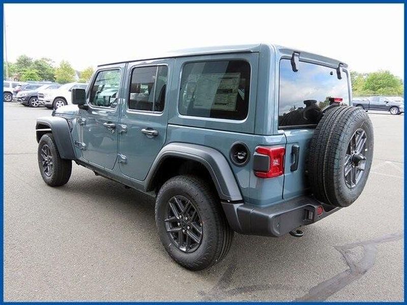 2024 Jeep Wrangler Sport SImage 5