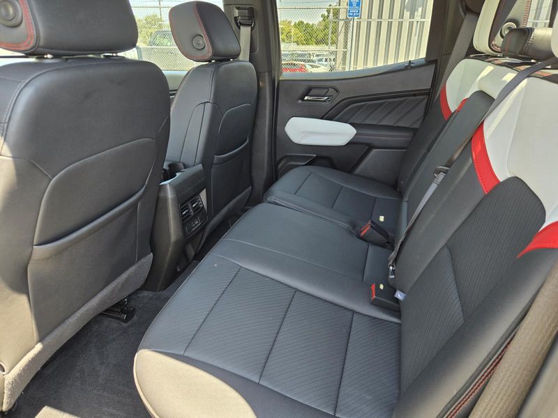 Used 2024 GMC Canyon 4WD Crew Cab AT4X