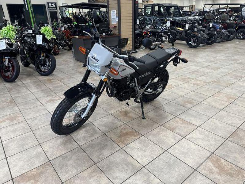 New 2026 Yamaha TW200 Image 13