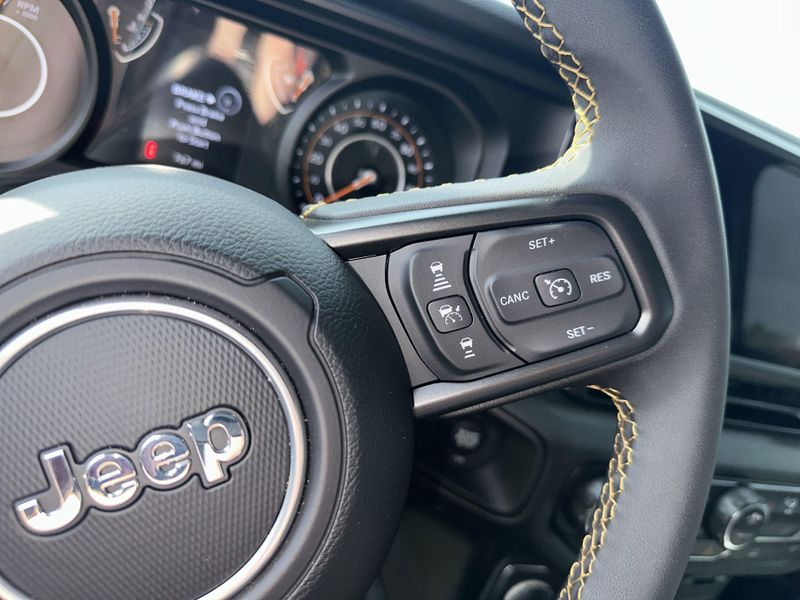 2024 Jeep Wrangler Sport SImage 16