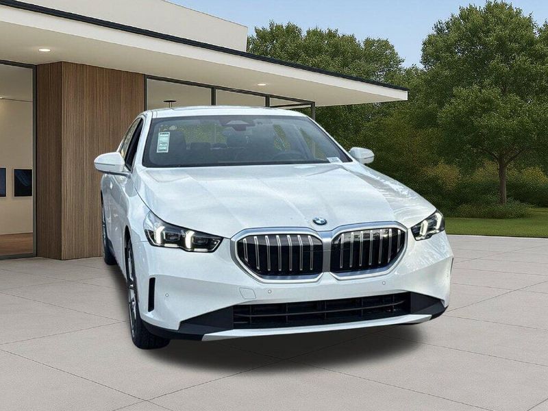 New 2027 BMW 5 Series 530iImage 5