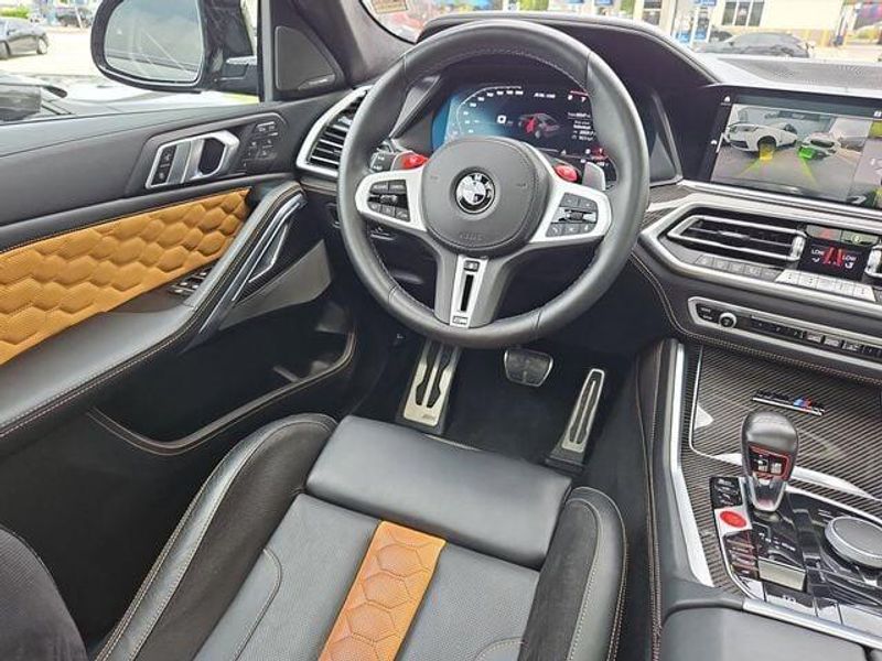 2022 Bmw X6 M photo 13