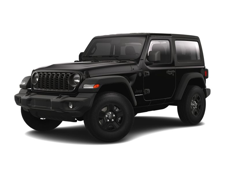 2025 Jeep Wrangler 2-door SportImage 1