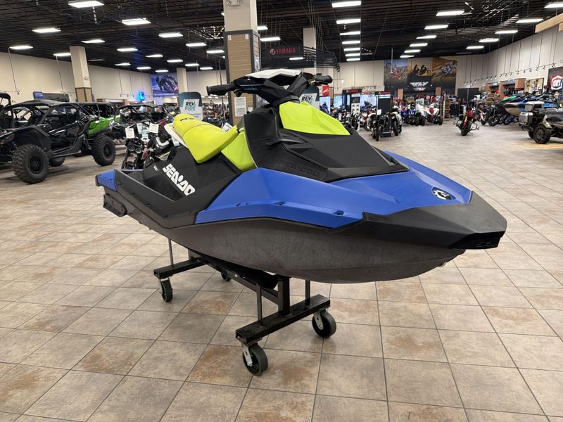 Used 2021 Sea-Doo PW SPARK 2UP 900HO&sol;IBR&sol;CONV BR&sol;P 21 STD Image 11