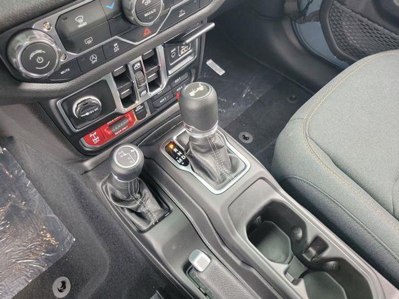 New 2026 Jeep Wrangler 4-door Willys