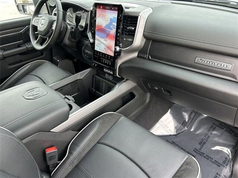 New 2026 RAM 2500 LaramieImage 13