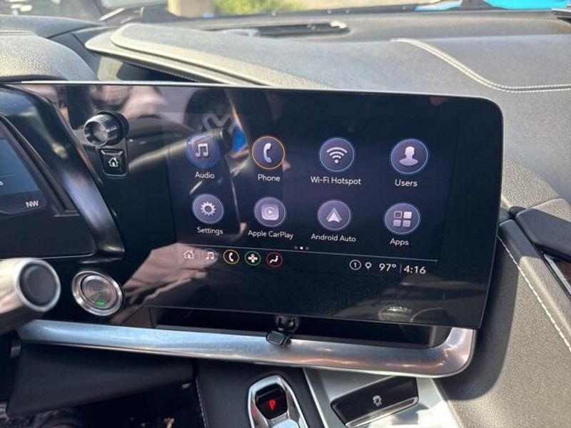 2021 Chevrolet Corvette Stingray 1LT photo 22