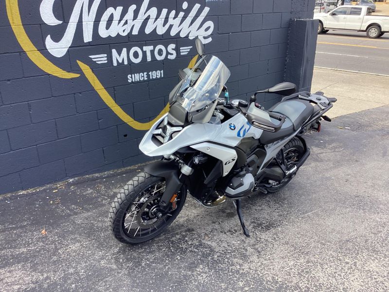 New 2025 BMW R 1300 GS 