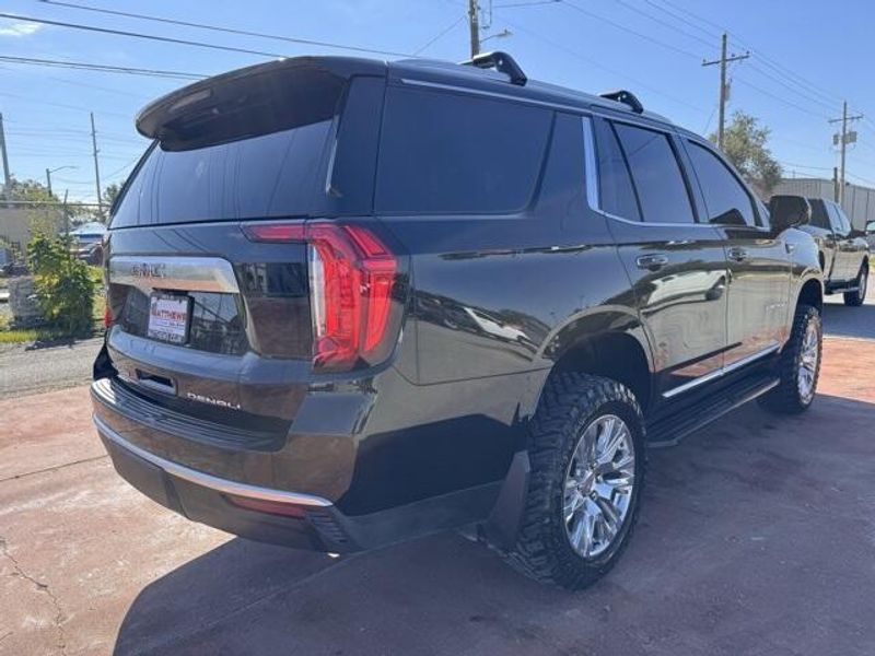Used 2021 GMC Yukon DenaliImage 5