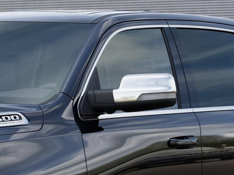 New 2026 RAM 1500 Limited Crew Cab 4x4 5