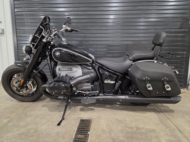 Used 2021 BMW R 18 Classic 