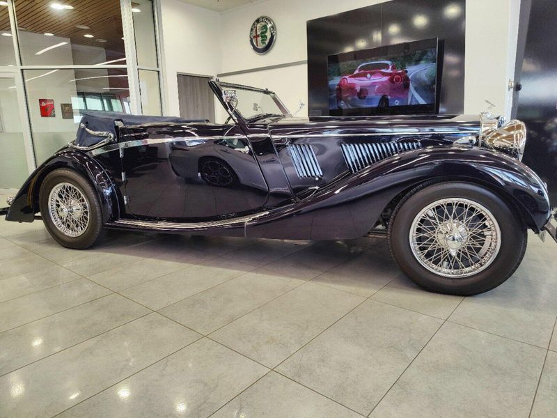 1939 MG WA DROPHEAD COUPE CabrioletImage 3