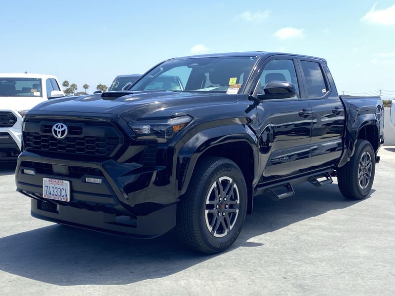 Used 2024 Toyota Tacoma TRD SportImage 6