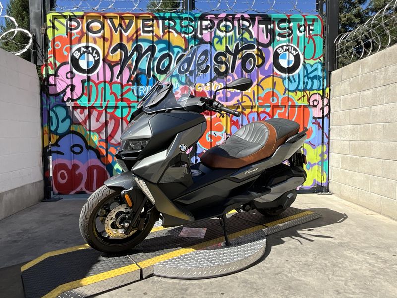 2022 BMW C 400 GTImage 8