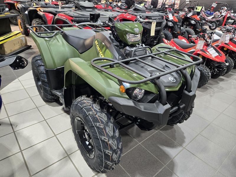 NEW 2026 YAMAHA KODIAK 450 EPS Image 1