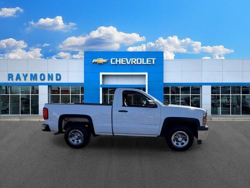 Used 2014 Chevrolet Silverado 1500 Work TruckImage 2
