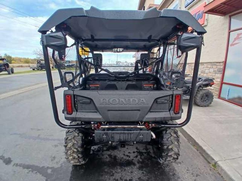 New 2025 Honda PIONEER 10005 TRAIL SPECIAL EDITION 