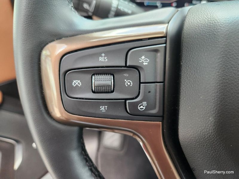 Used 2024 Chevrolet Suburban High Country