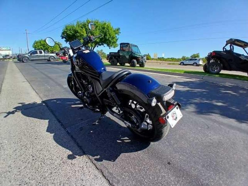 New 2025 Honda REBEL 1100 DCT 