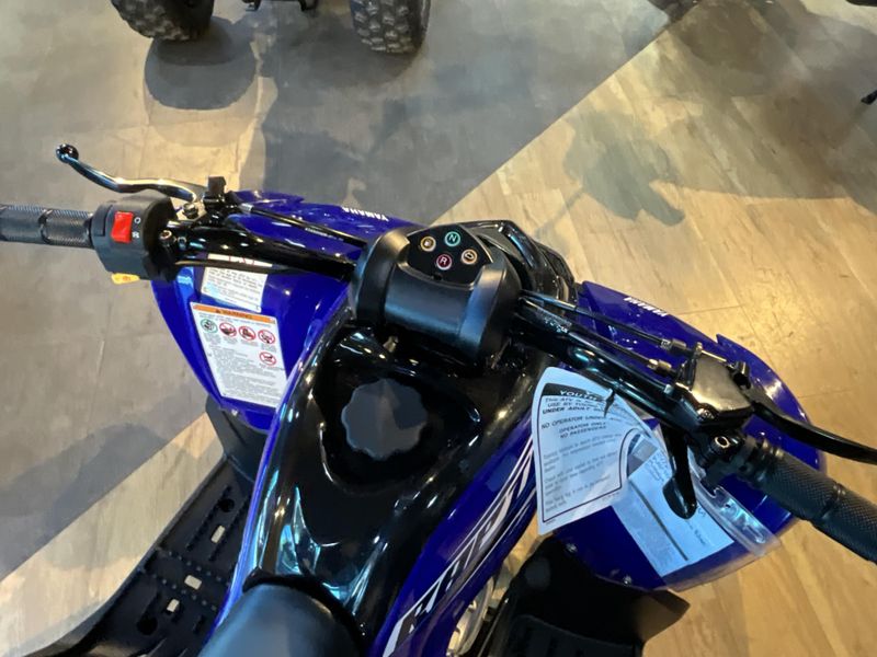 New 2026 Yamaha Raptor 110 Image 8