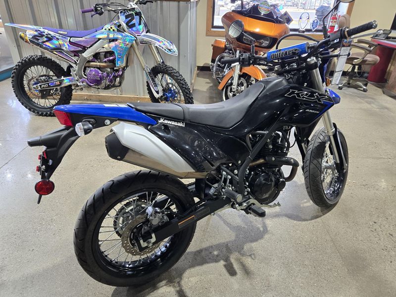 2023 Kawasaki KLX 230SM Image 3