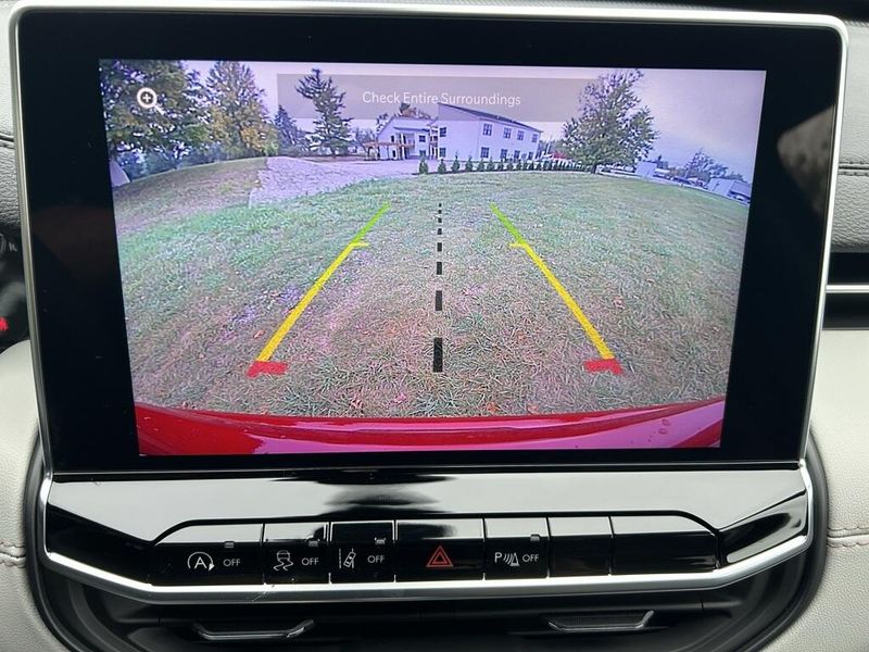 2025 Jeep Compass Limited photo 22
