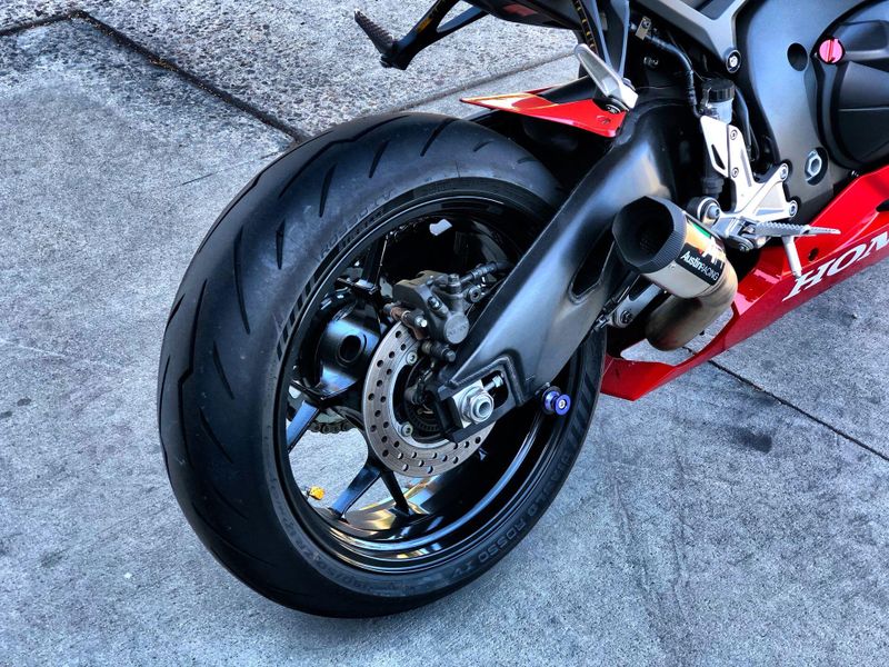 Used 2023 Honda CBR1000RR ABS Image 21