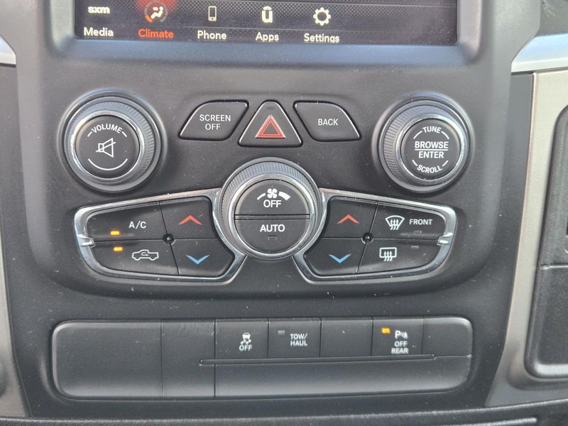 Used 2020 RAM 1500 Classic Warlock