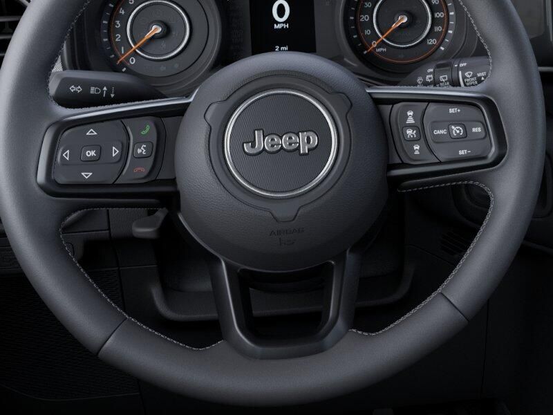New 2026 Jeep Wrangler 4-door WillysImage 51