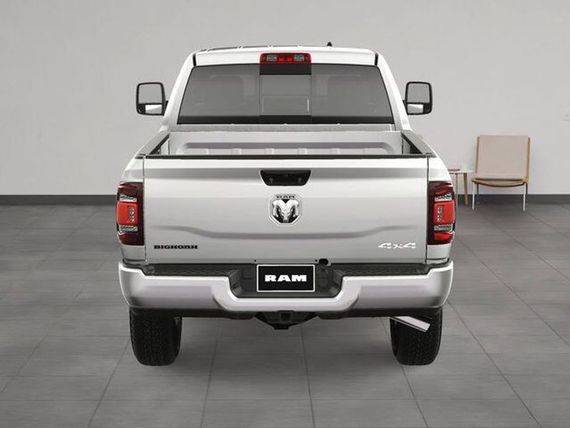New 2023 RAM 2500 Big Horn Crew Cab 4x4 6