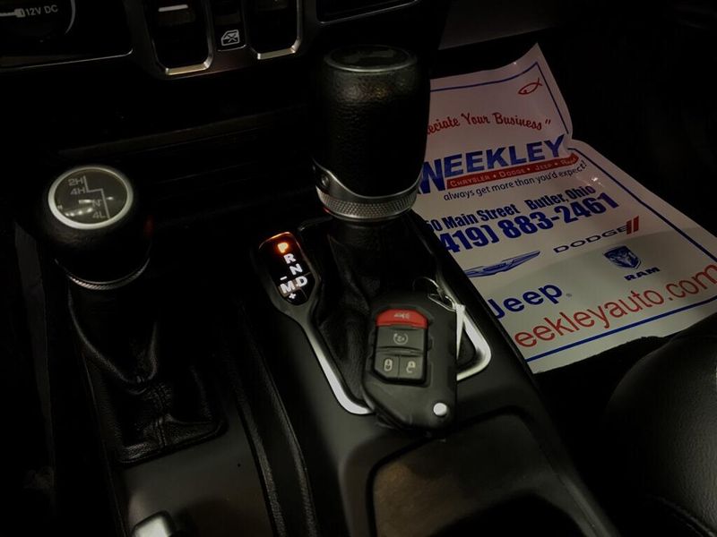 Used 2020 Jeep Wrangler Unlimited FreedomImage 15