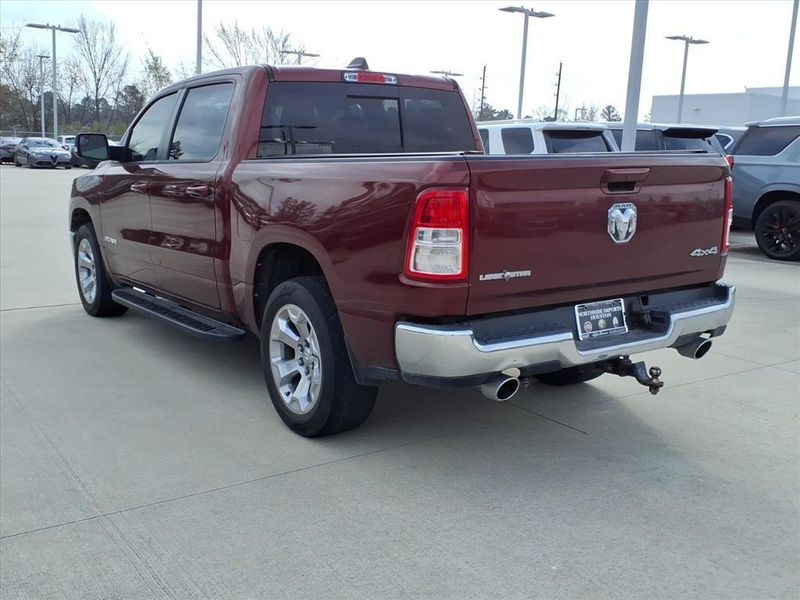 Used 2021 RAM 1500 Big Horn Lone StarImage 14