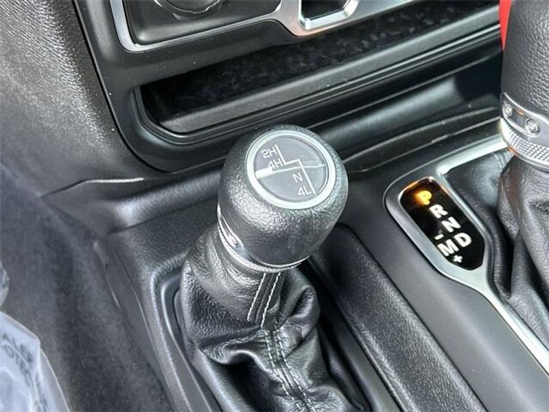 New 2026 Jeep Wrangler 4-door SportImage 21