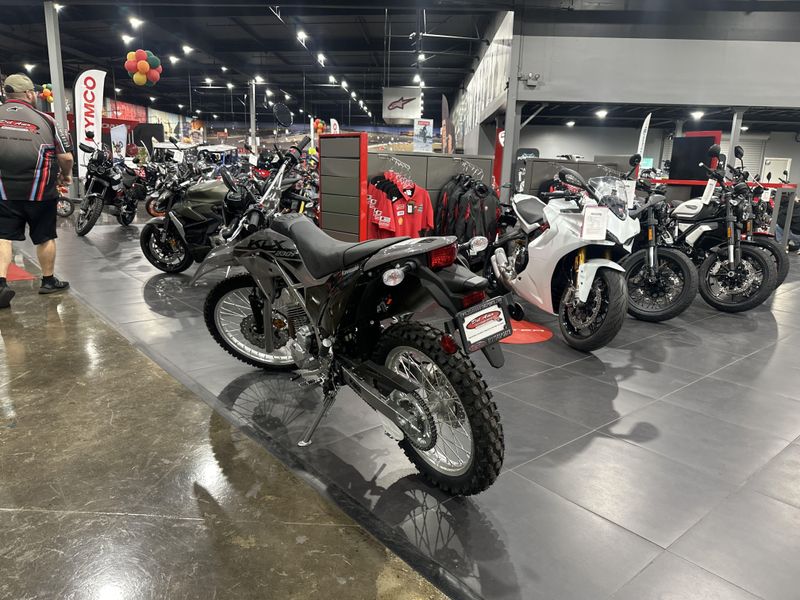 Used 2023 Kawasaki KLX 230S ABS Image 5