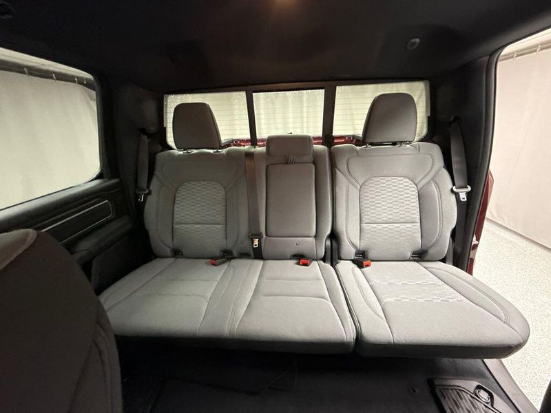 New 2026 RAM 1500 Big Horn Crew Cab 4x4 5