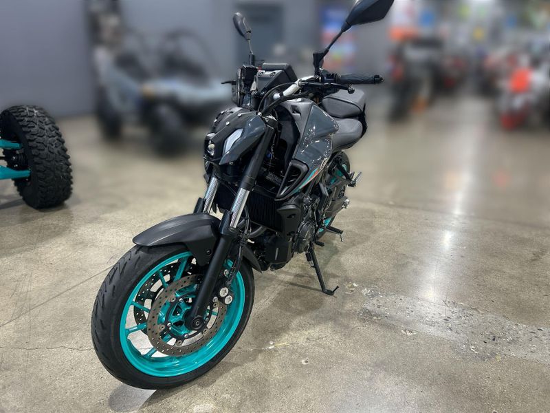 2023 Yamaha MT-07 Image 13