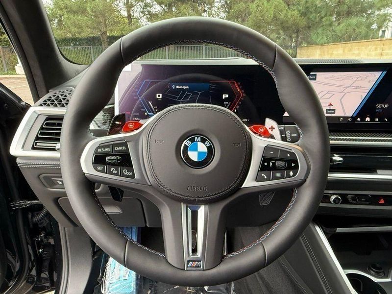 New 2026 BMW X5 M CompetitionImage 20