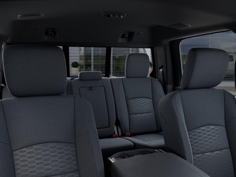 New 2026 RAM 2500 Big Horn Crew Cab 4x4 6