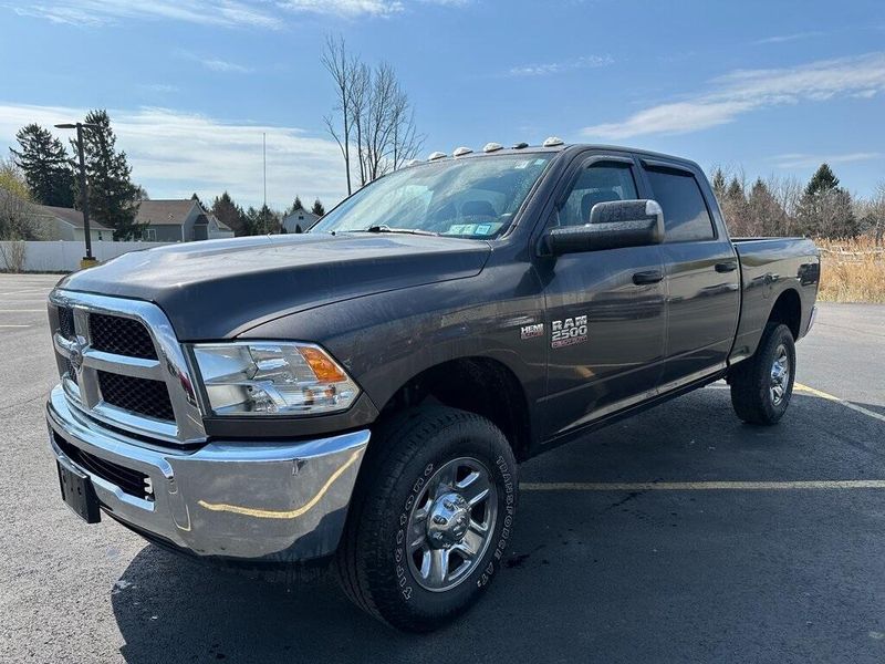 2018 RAM 2500 TradesmanImage 6